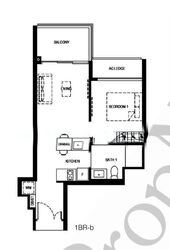Normanton Park (D5), Apartment #606997571
